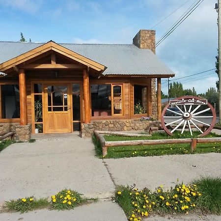 Hosteria Los Nires El Calafate Eksteriør bilde