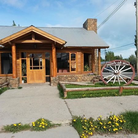 Hosteria Los Nires Hotell El Calafate Eksteriør bilde