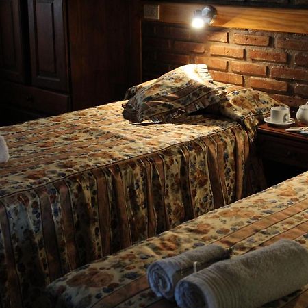 Hosteria Los Nires El Calafate Eksteriør bilde