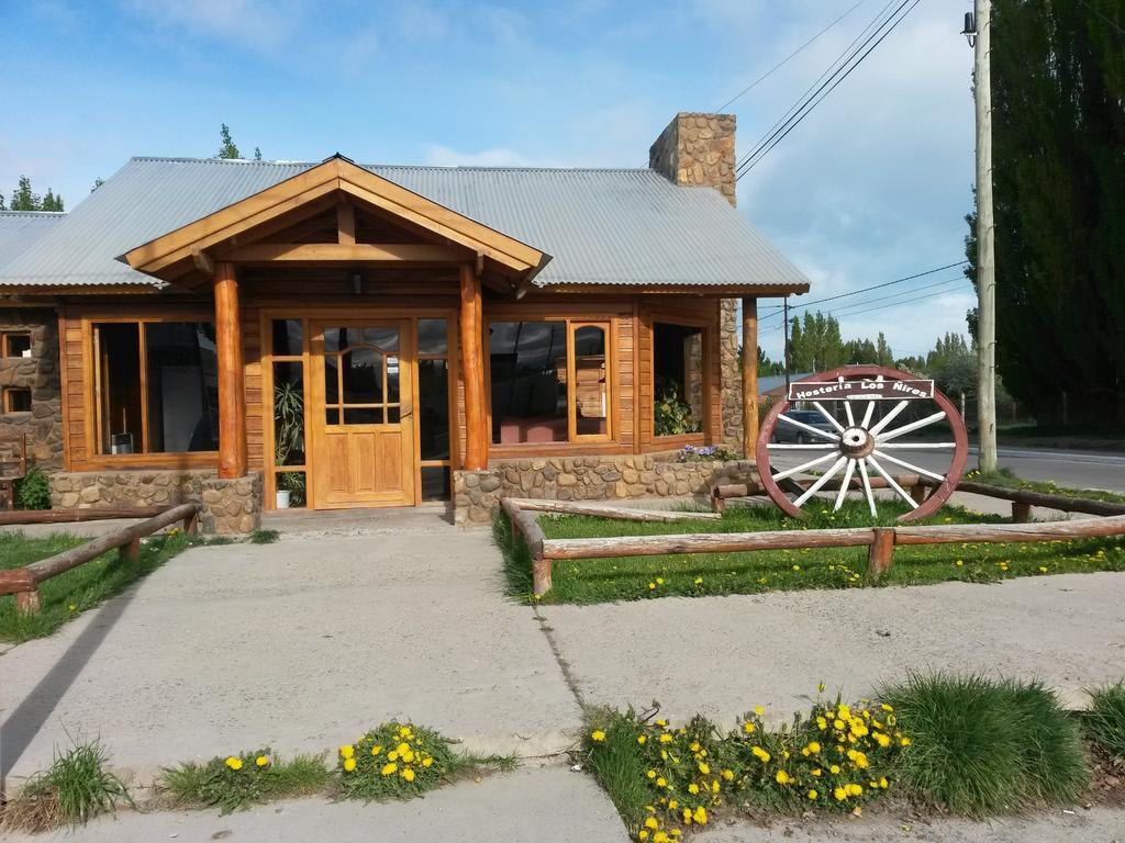 Hosteria Los Nires Hotell El Calafate Eksteriør bilde