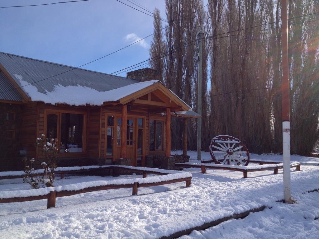 Hosteria Los Nires El Calafate Eksteriør bilde