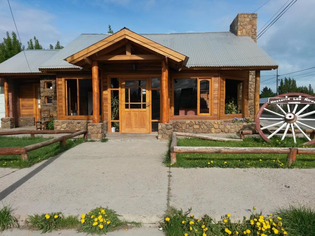 Hosteria Los Nires El Calafate Eksteriør bilde