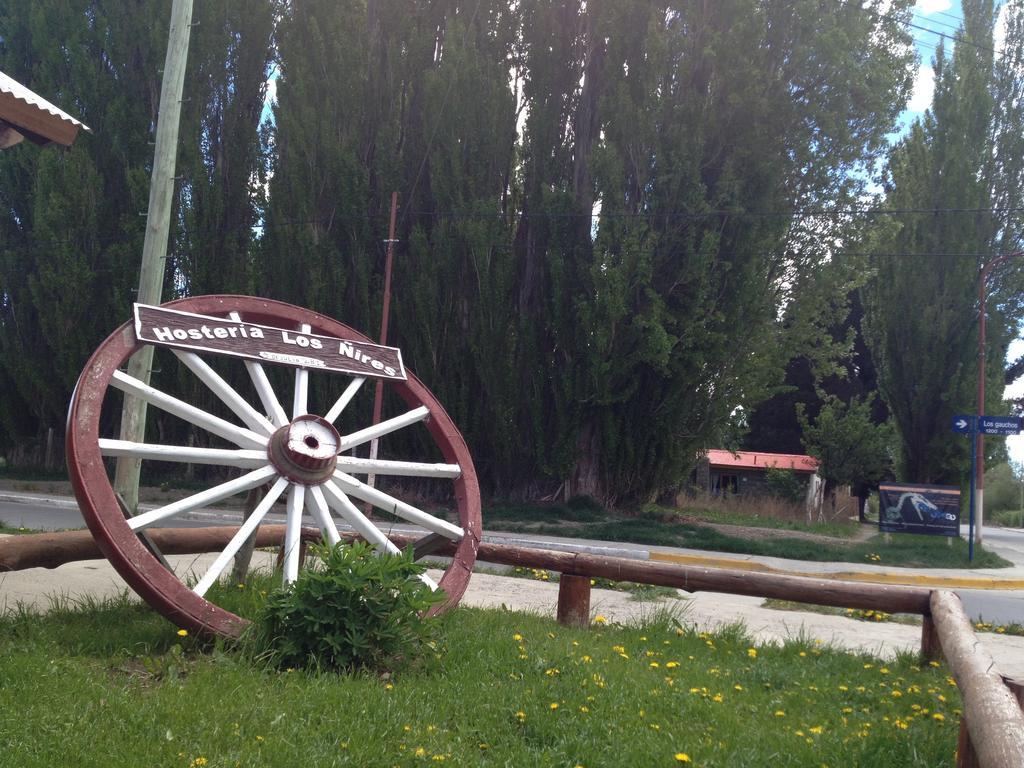 Hosteria Los Nires El Calafate Eksteriør bilde