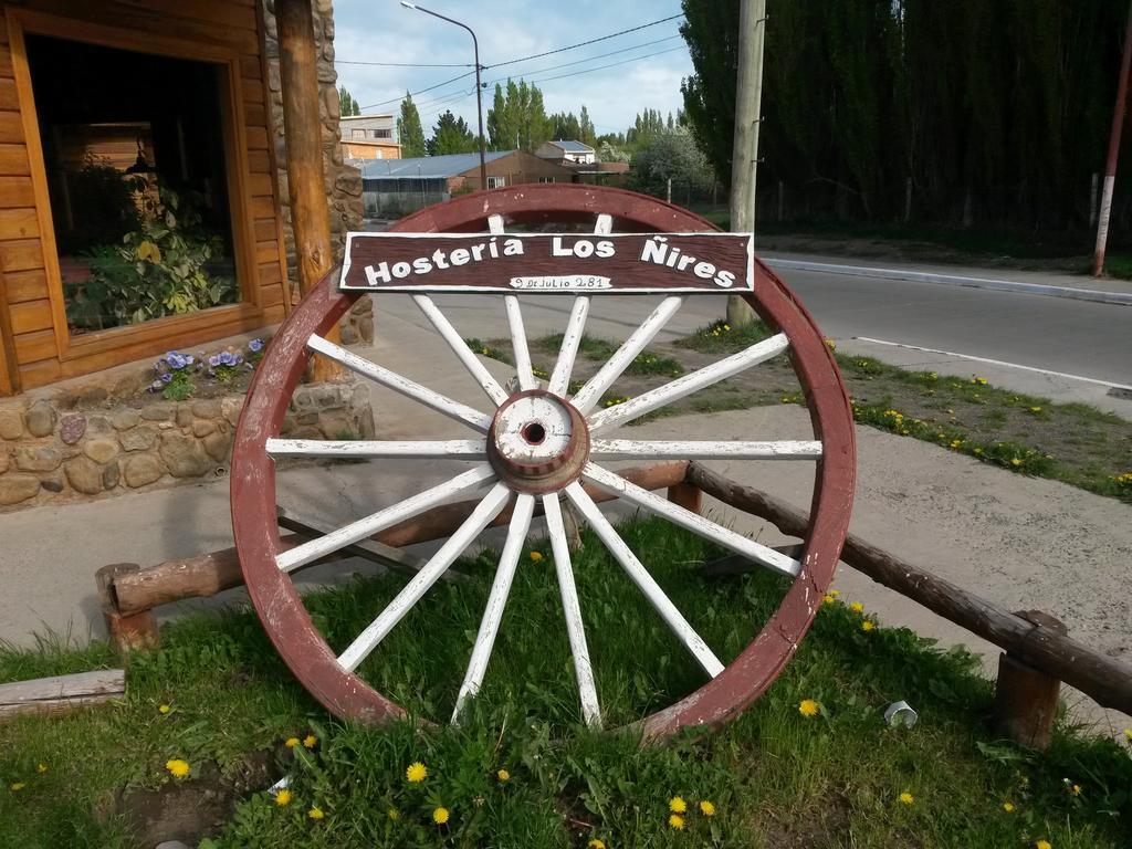 Hosteria Los Nires El Calafate Eksteriør bilde