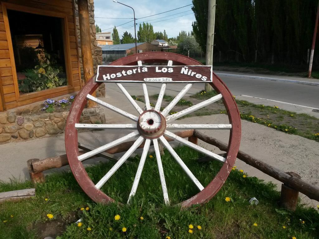 Hosteria Los Nires Hotell El Calafate Eksteriør bilde