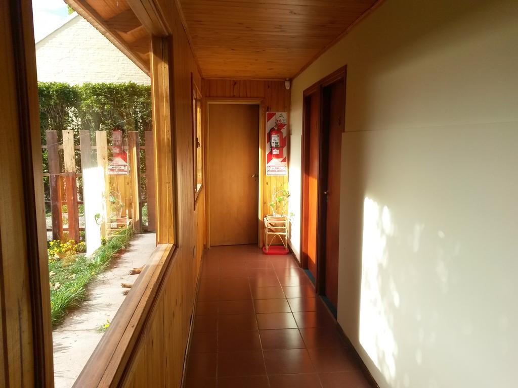 Hosteria Los Nires El Calafate Eksteriør bilde