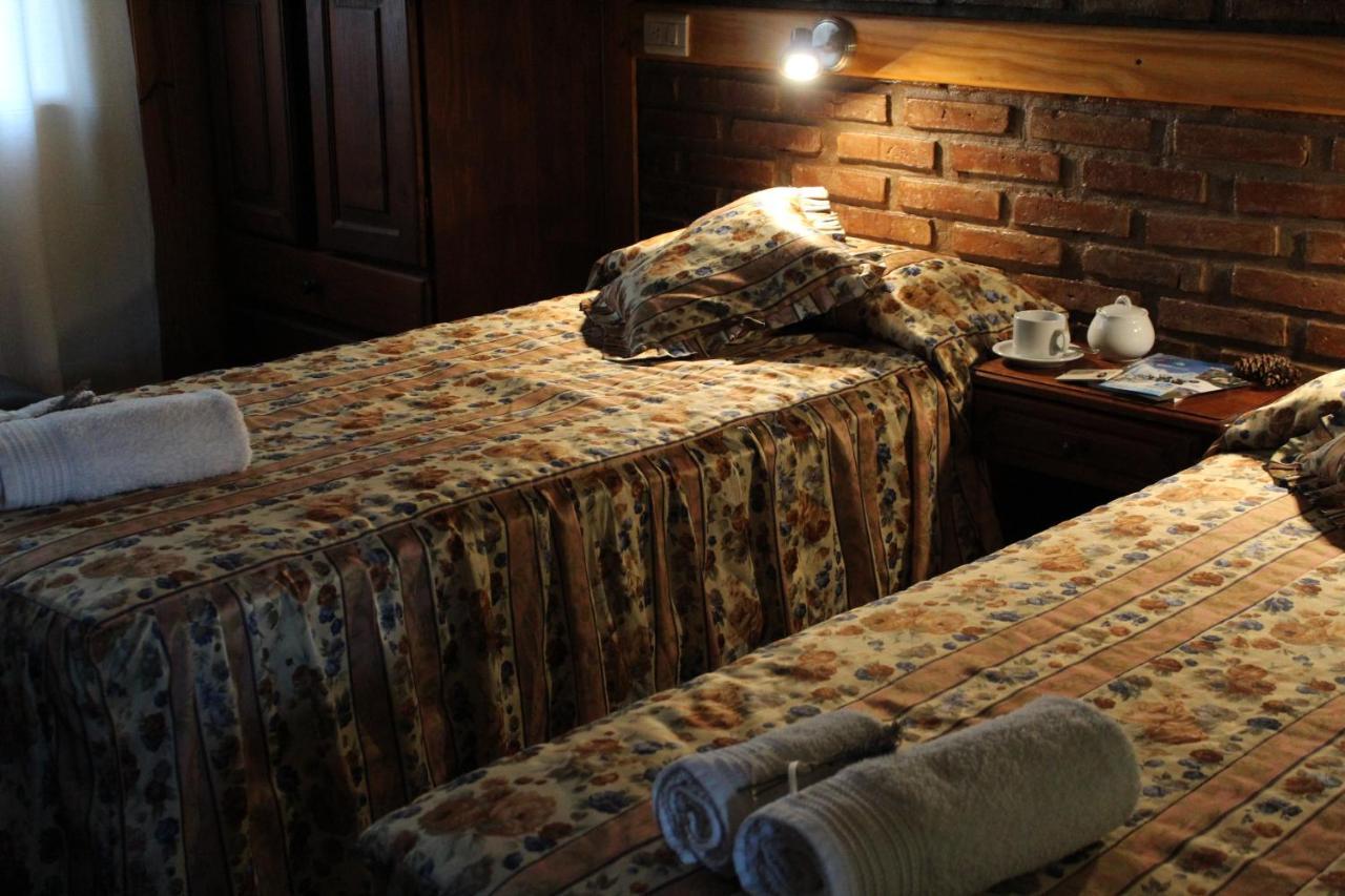 Hosteria Los Nires El Calafate Eksteriør bilde