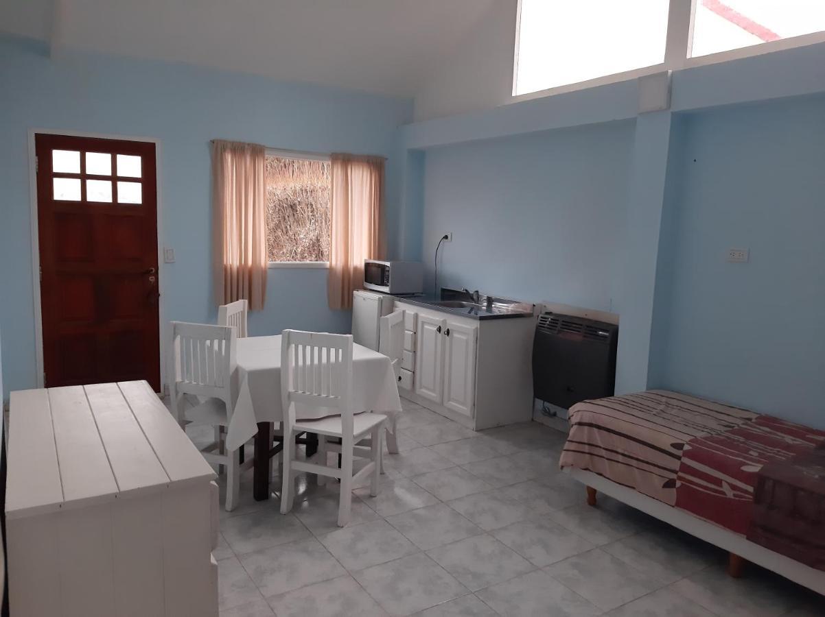 Hosteria Los Nires El Calafate Eksteriør bilde