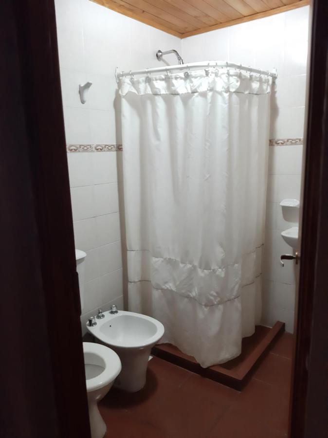 Hosteria Los Nires El Calafate Eksteriør bilde