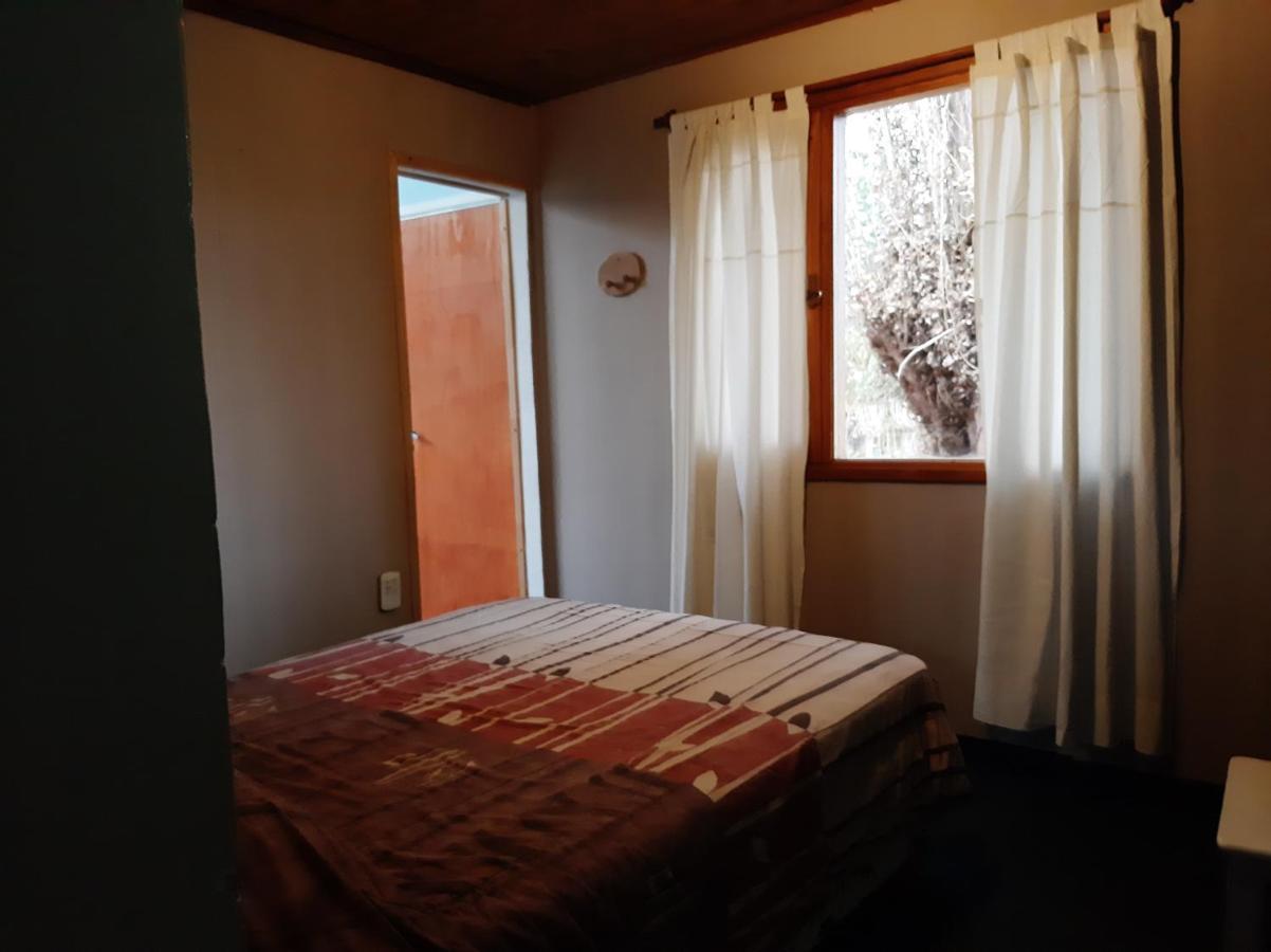 Hosteria Los Nires El Calafate Eksteriør bilde