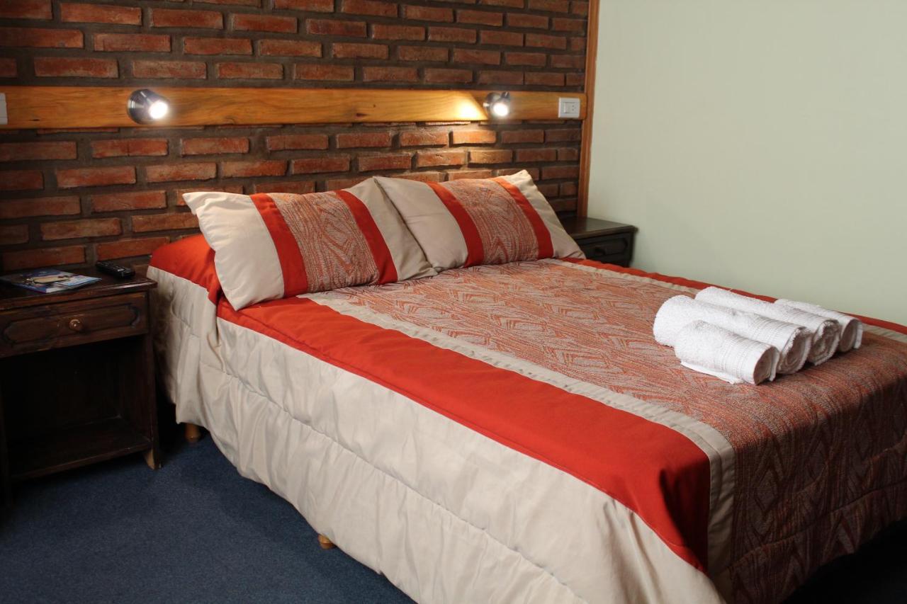 Hosteria Los Nires El Calafate Eksteriør bilde