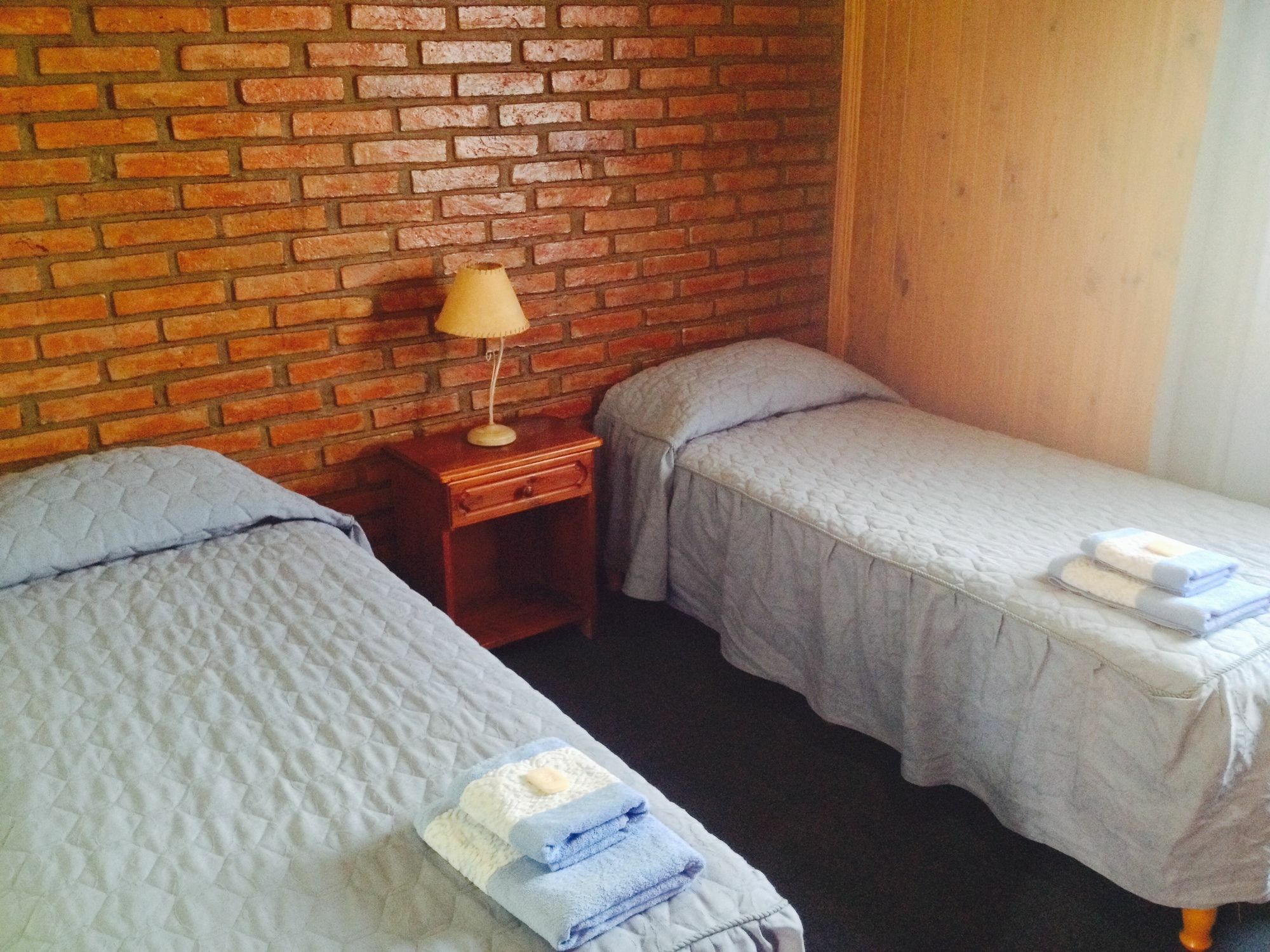 Hosteria Los Nires El Calafate Eksteriør bilde